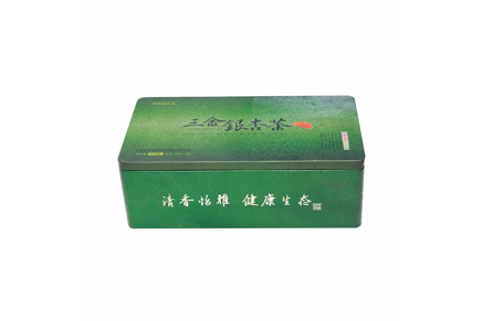 茶葉鐵盒定制需要注意哪些事情？